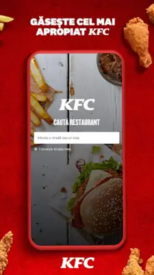 KFC România android App screenshot 4