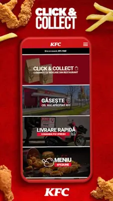 KFC România android App screenshot 5